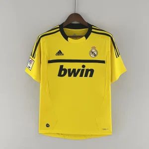 JERSEY REAL MADRID GOALKEEPER/GOALKEEPER I 11/12 MEN (RETRO)