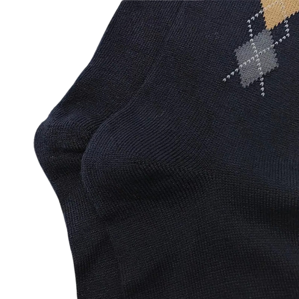 Argyle Comfort Duo Lot de 2 – Image 3