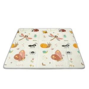 Tapis de Jeu Éveil Nature