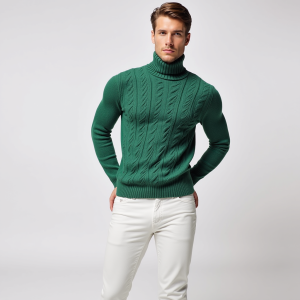 Emerald Knit