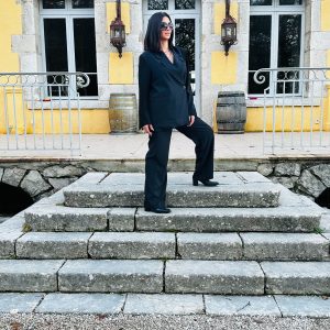 Ensemble de costume JULIETTE