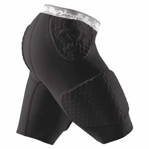 Short de protection McDavid Wrap-around Noir