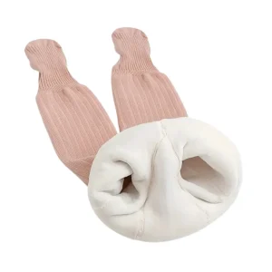 Collants Bébé Rose – Douceur et Élégance