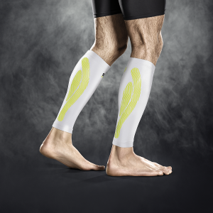 Molletières de compression Select Blanc