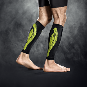 Molletières de compression Select Noir