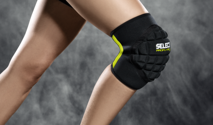 Genouillère de handball Femme Select