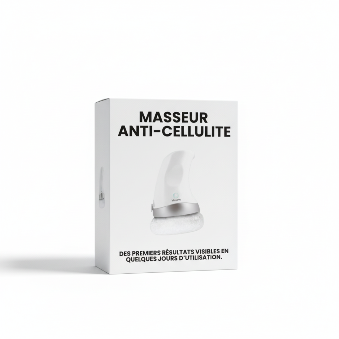 Appareil anti-cellulite