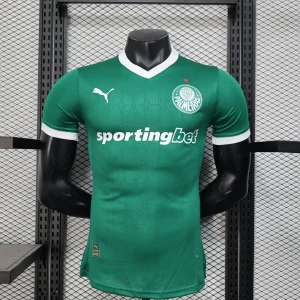 25/26 PALMEIRAS HOME PLAYER VERSION