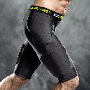 Short de protection Select Noir