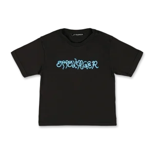 Fitted Puffy Logo T-Shirt