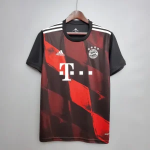 20/21 BAYERN MUNICH THIRD AWAY RETRO