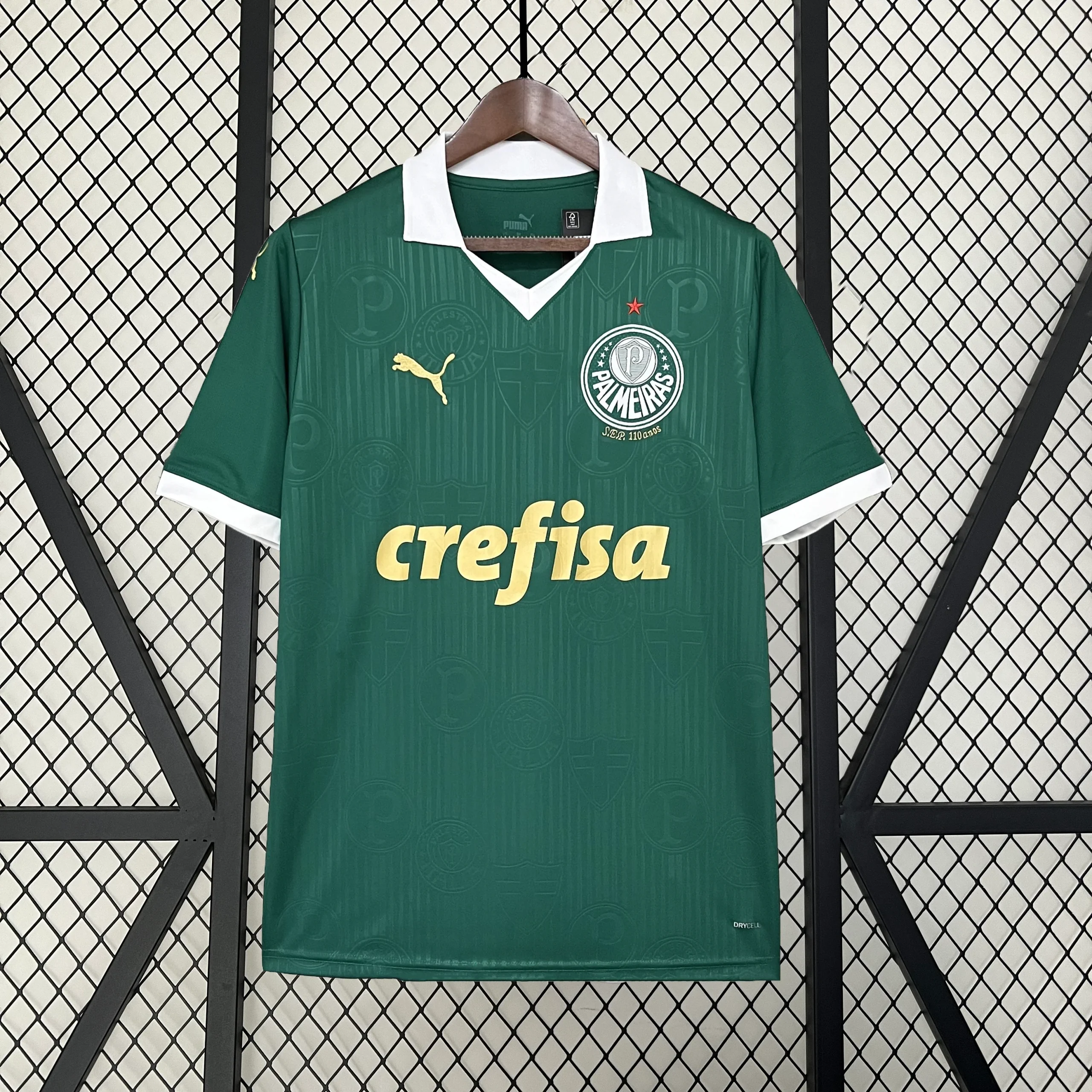 24/25 PALMEIRAS HOME