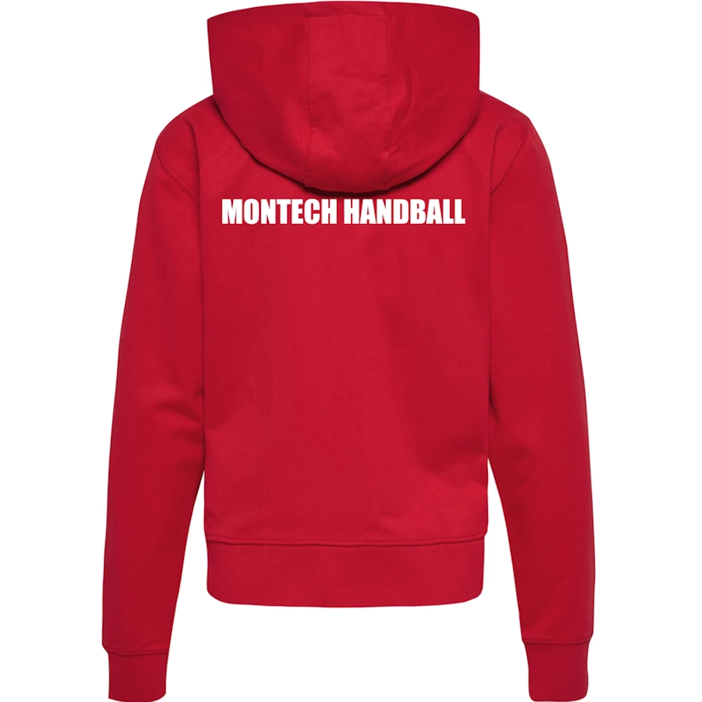 HBCM – ZIP HOODIE FEMME HUMMEL GO 2.0 – Image 4