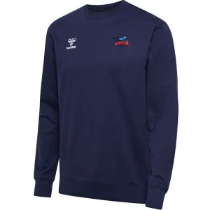 HBCM – SWEATSHIRT UNISEXE ADULTE HUMMEL GO 2.0