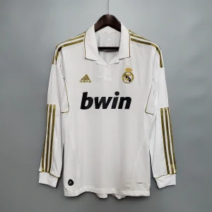 11/12 REAL MADRID LONG SLEEVE