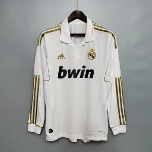 11/12 REAL MADRID LONG SLEEVE