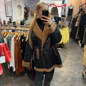 Manteau CARAMEL