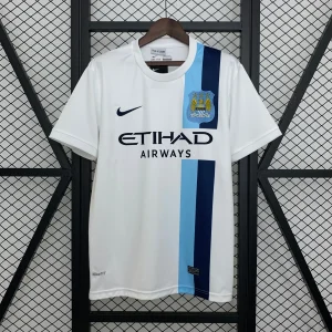 13/14 MANCHESTER CITY THIRD AWAY RETRO