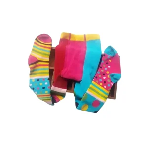 Collants Arc-en-Ciel – Confort et Fantaisie