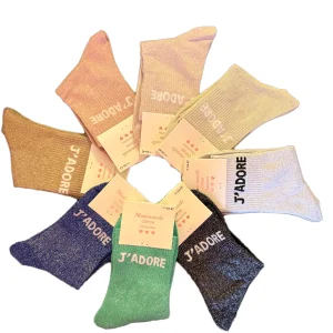 Chaussettes j’adore