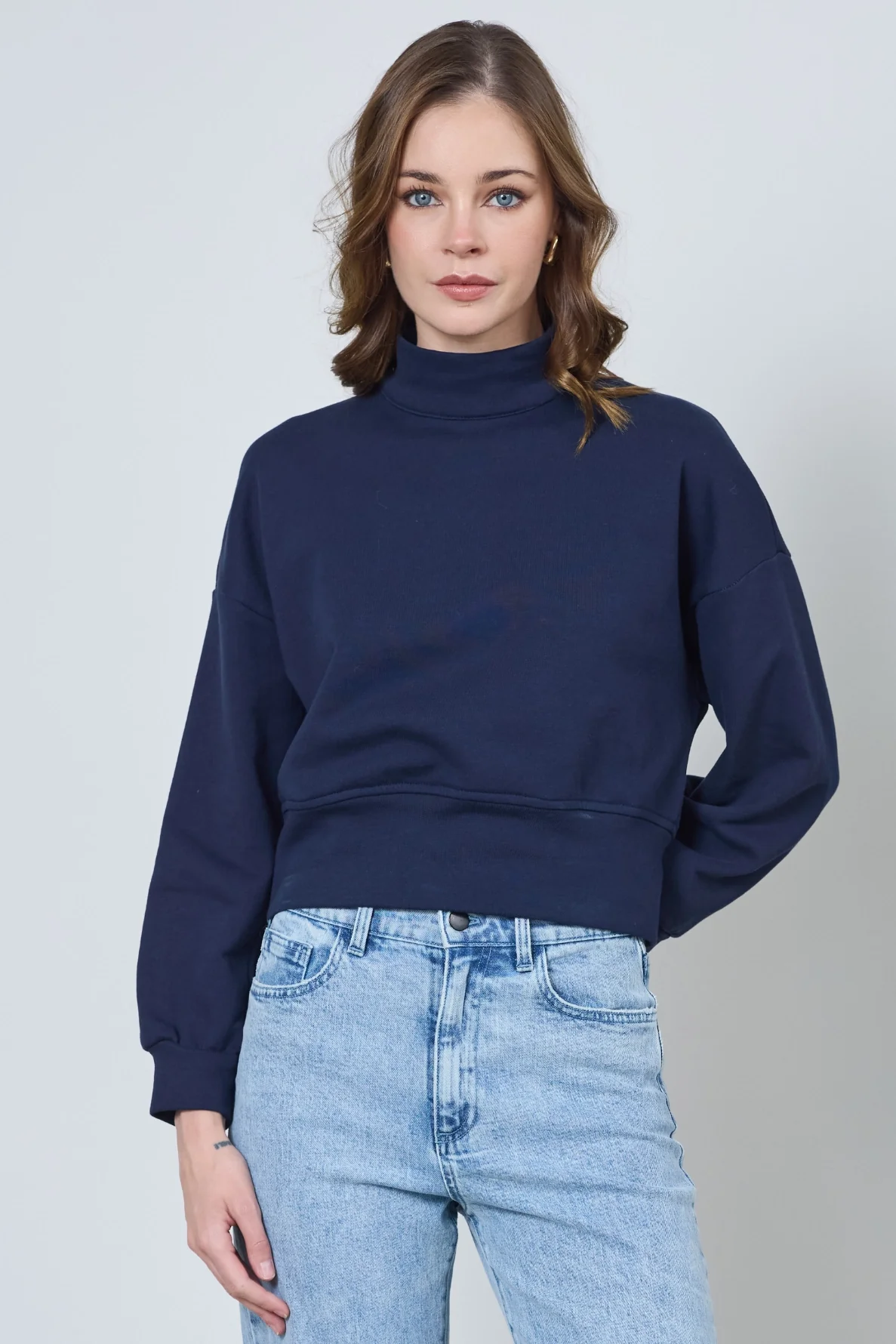 Sweat en coton Amélie – Image 6