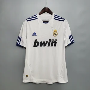 JERSEY REAL MADRID I 10/11 MEN (RETRO)