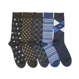 Élégance Classique  Lot de 5