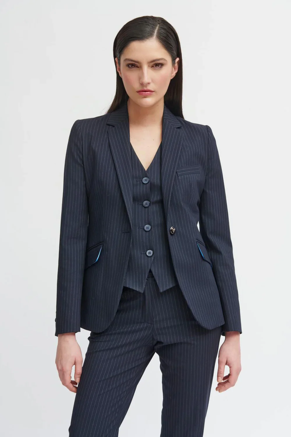 Gilet Bariloche "Parla Azul" – Image 5