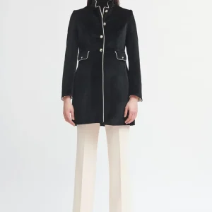 Veste Bariloche "Americaine" noir