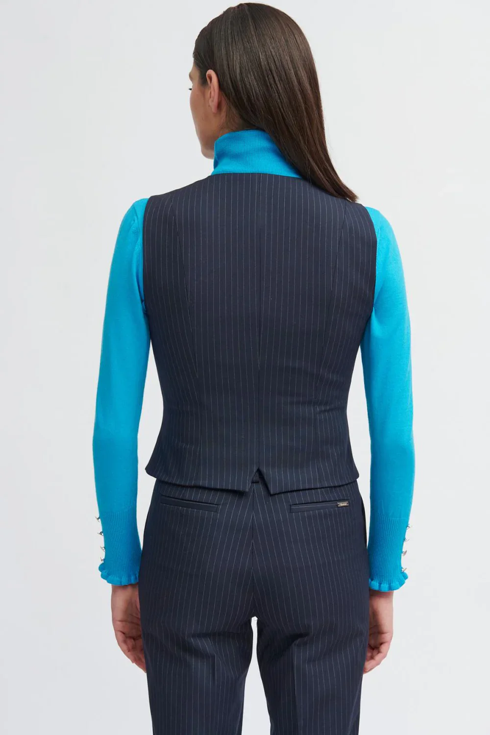 Gilet Bariloche "Parla Azul" – Image 4