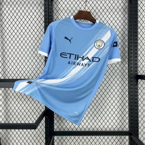 25/26 MANCHESTER CITY HOME