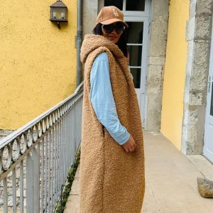 Veste sans manche LOLITA