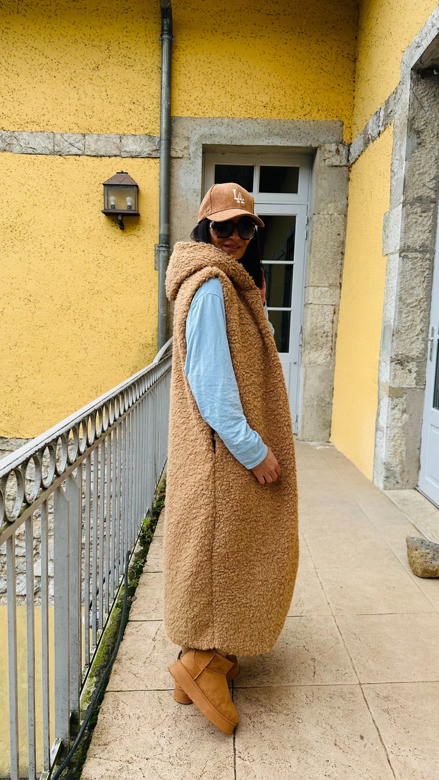 Veste sans manche LOLITA