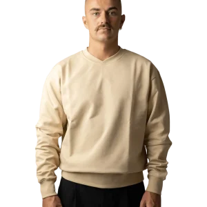 01 Outline X Crew Sweatshirt