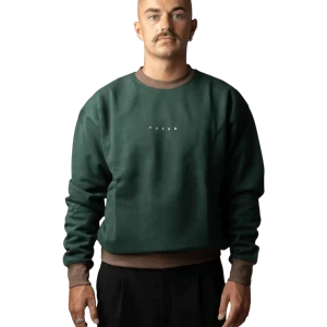 Logo Crew Sweatshirt