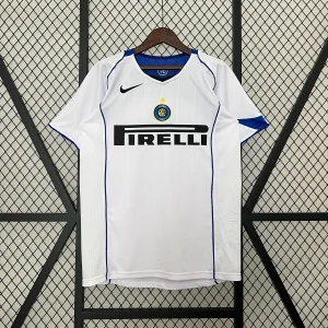 04/05 INTER MILAN AWAY RETRO