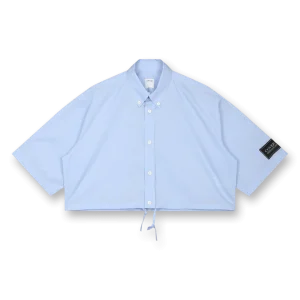 Cropped Shirt