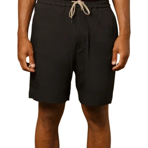 Elastic Waist Shorts