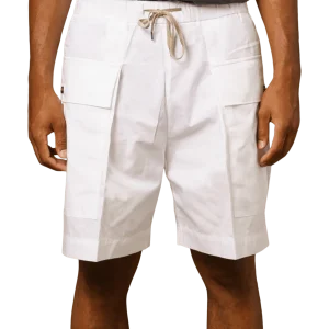 Patch Pocket Bermuda Shorts