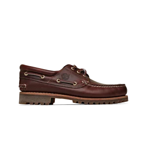 3-Eye Lug Boat Shoe