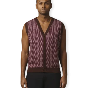 Gluxte Knit Vest