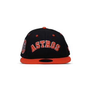 Houston Astros x FELT 9FIFTY Snapback Cap