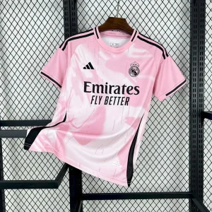 24/25 REAL MADRID CONCEPT PINK