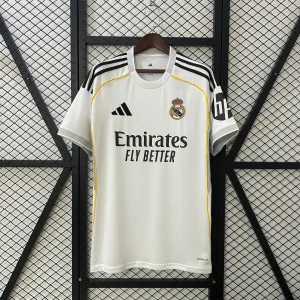 25/26 REAL MADRID HOME