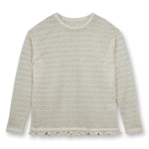 Flower Garden Crewneck Sweater