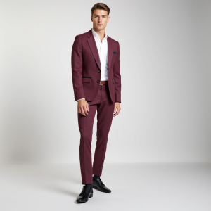 Blazer Bordeaux Prestige