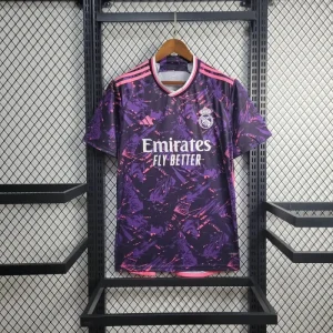 24/25 REAL MADRID PURPLE EDITION SPECIAL