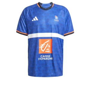 Maillot Homme Equipe de France de Handball Bleu