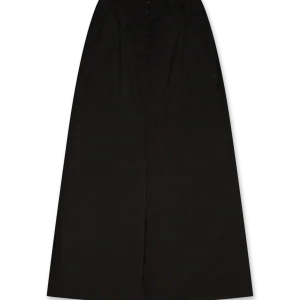 Sheer Maxi Long Skirt