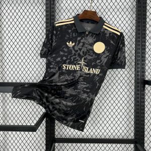 Ajax Amsterdam X Stone Island 25/26
